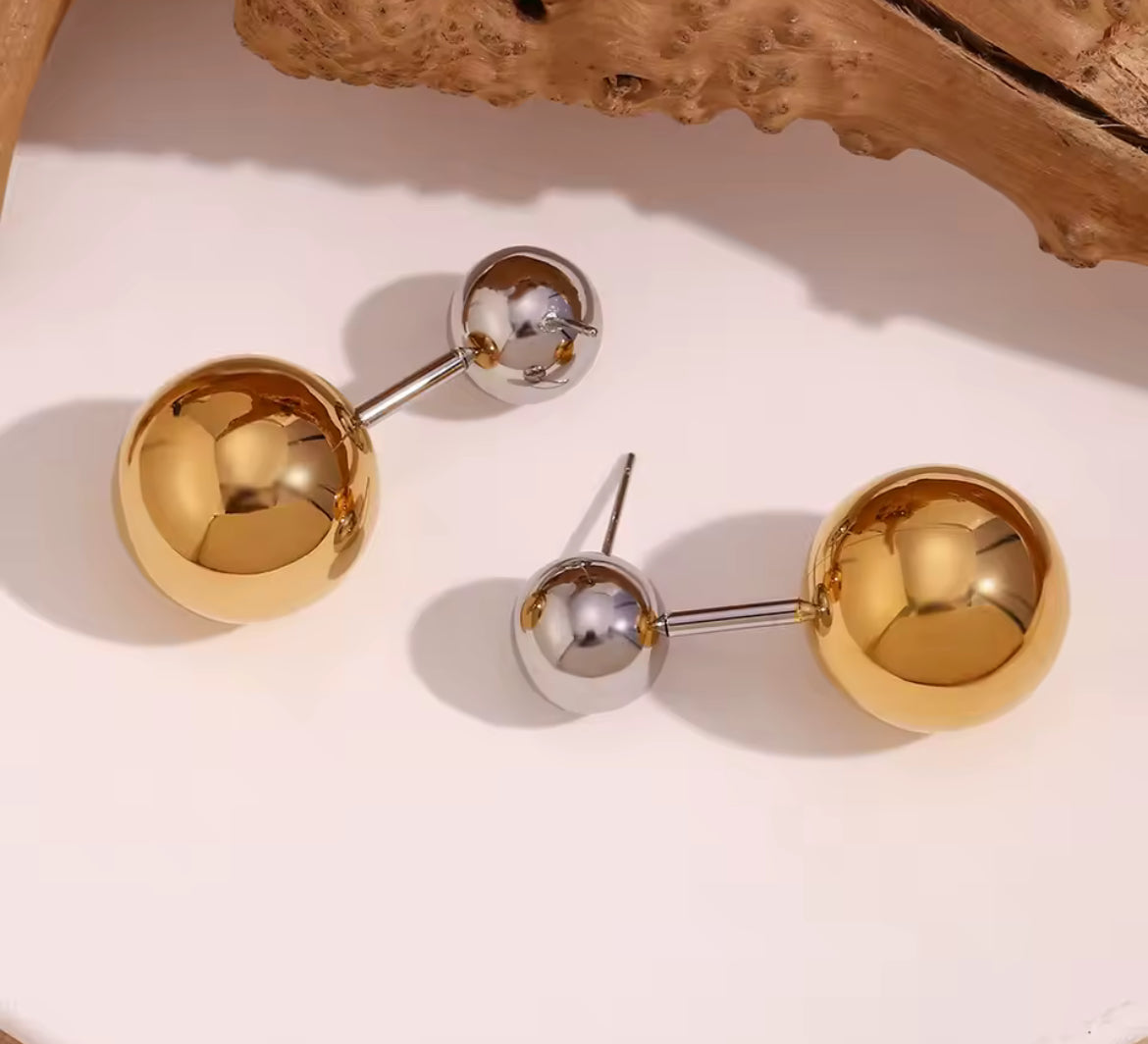 Zora earrings