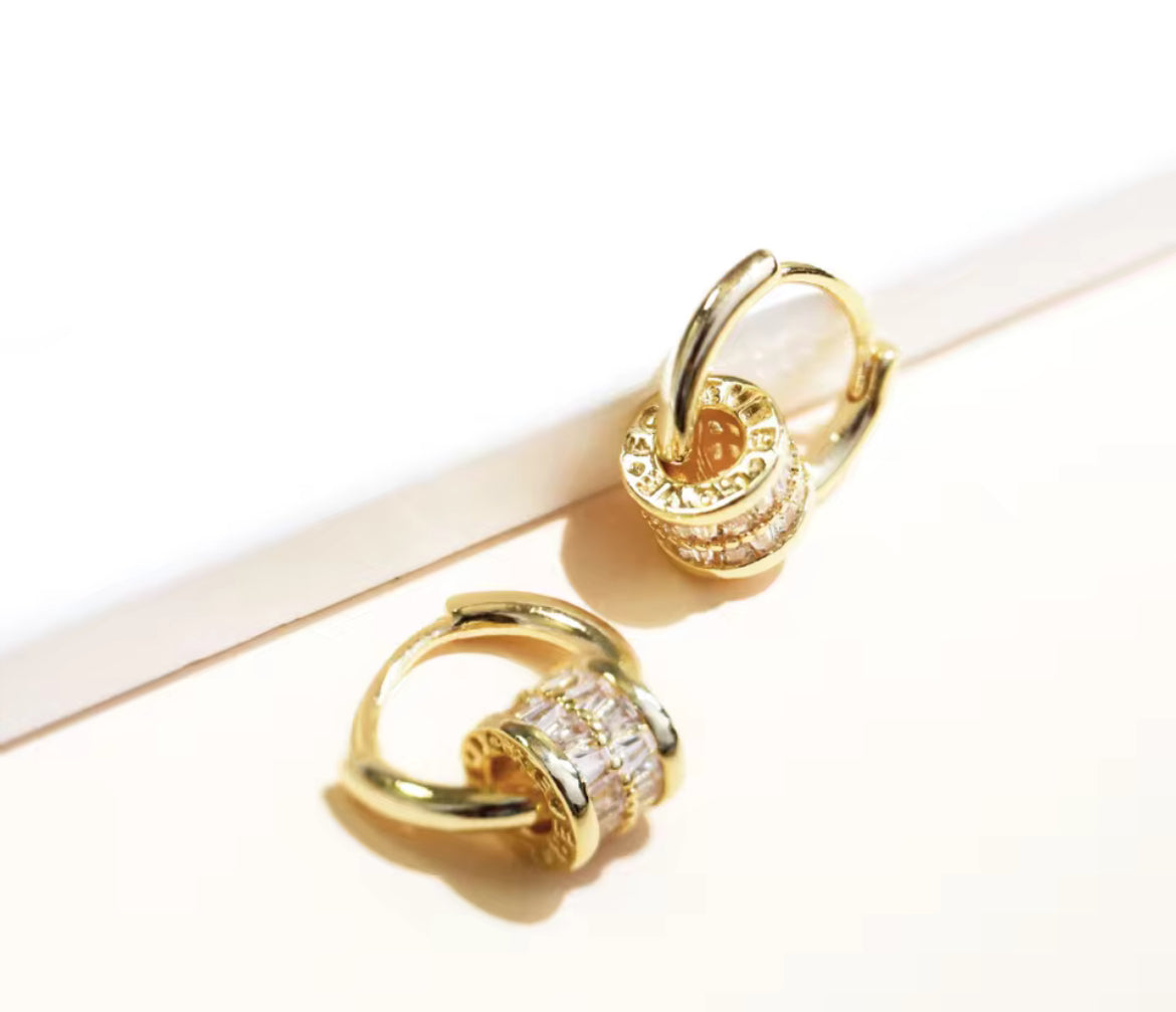 Aila earrings