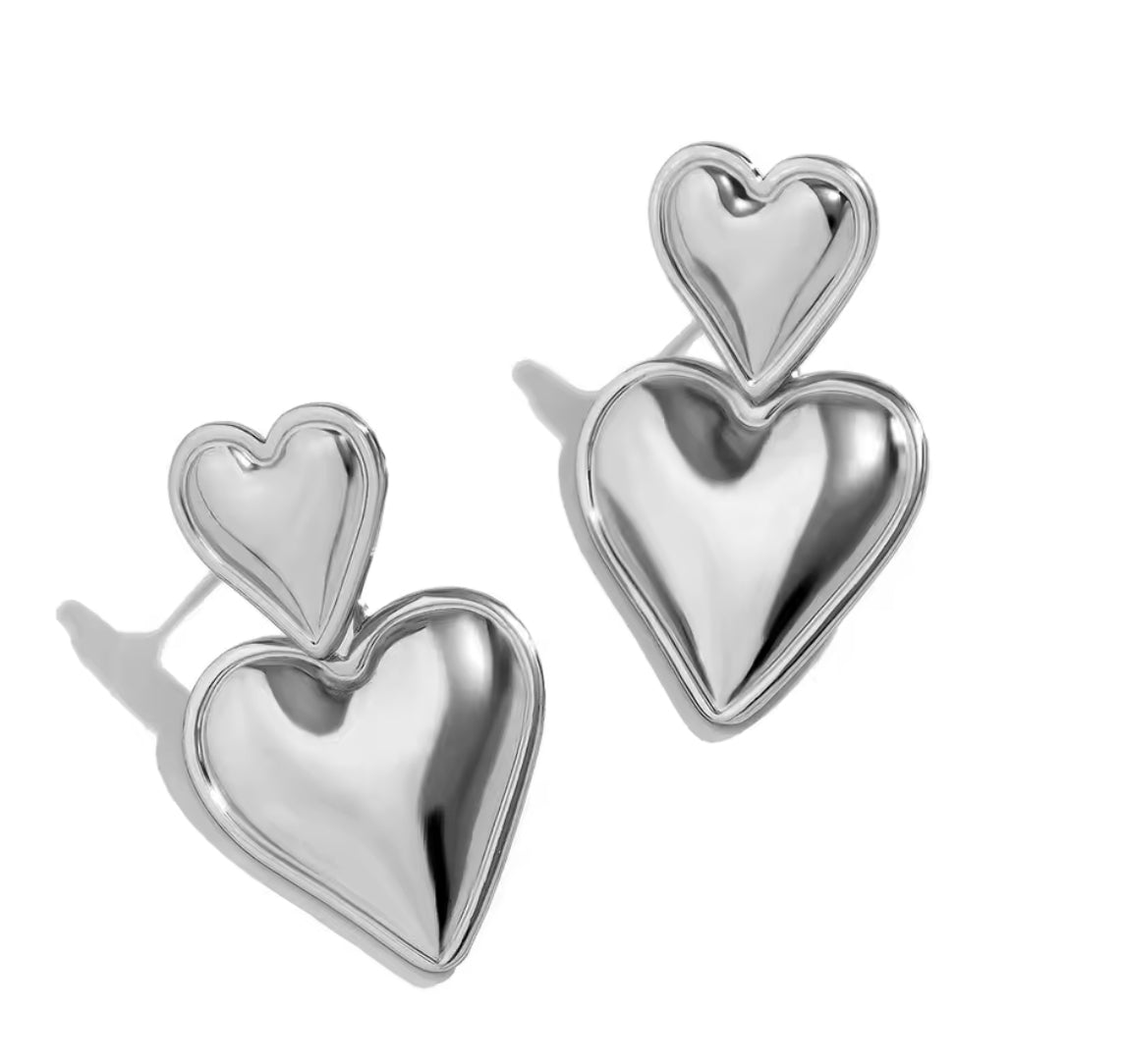 Veka earrings