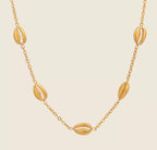 Shell necklace