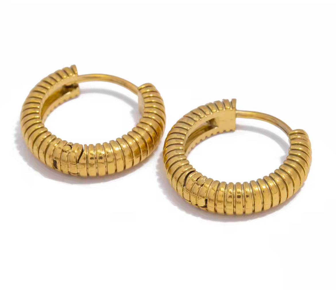Aura earrings