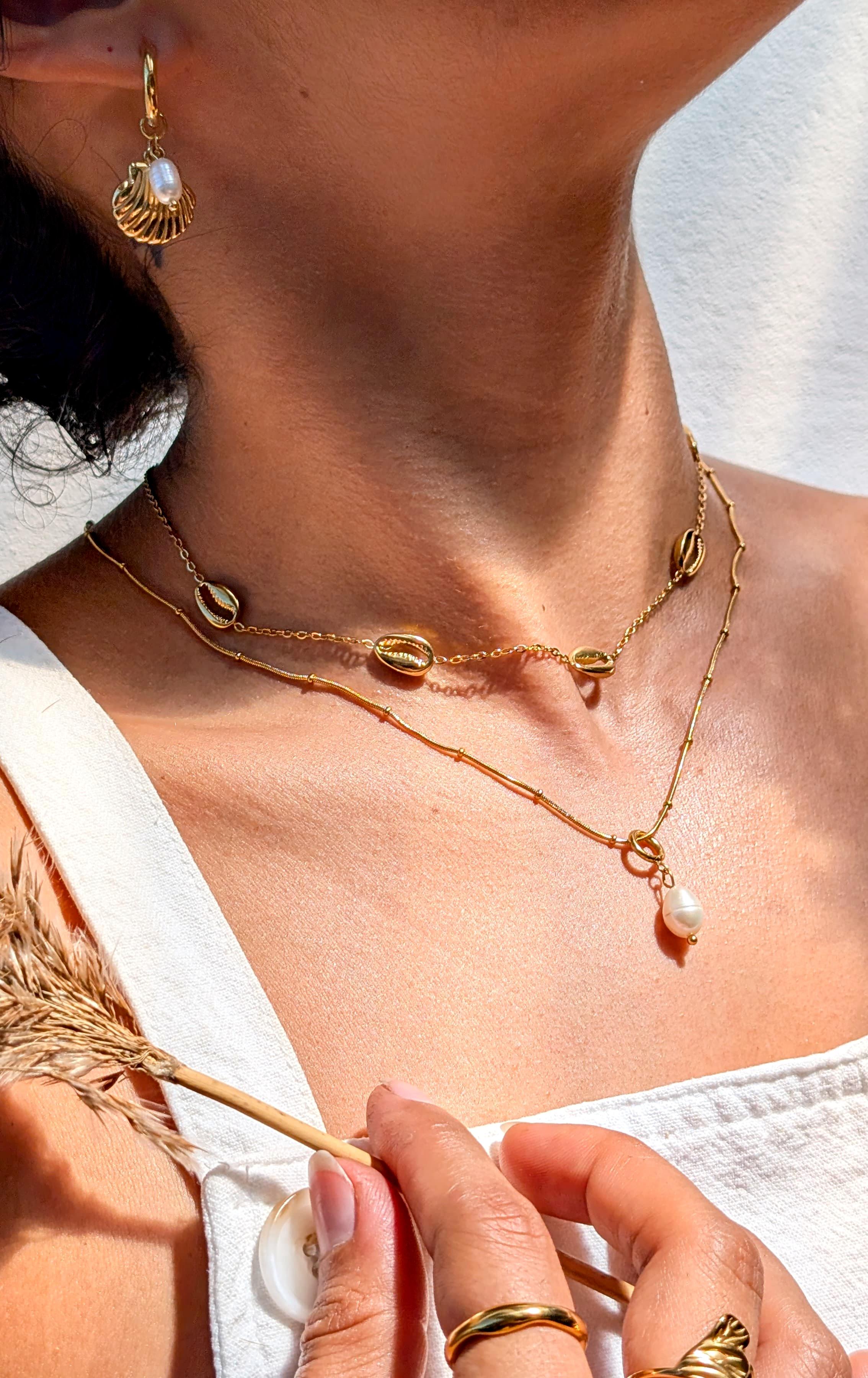 Aurora necklace
