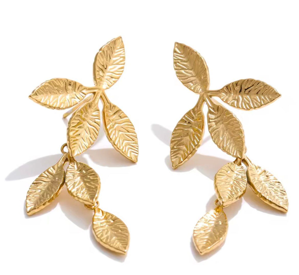 Alma earrings