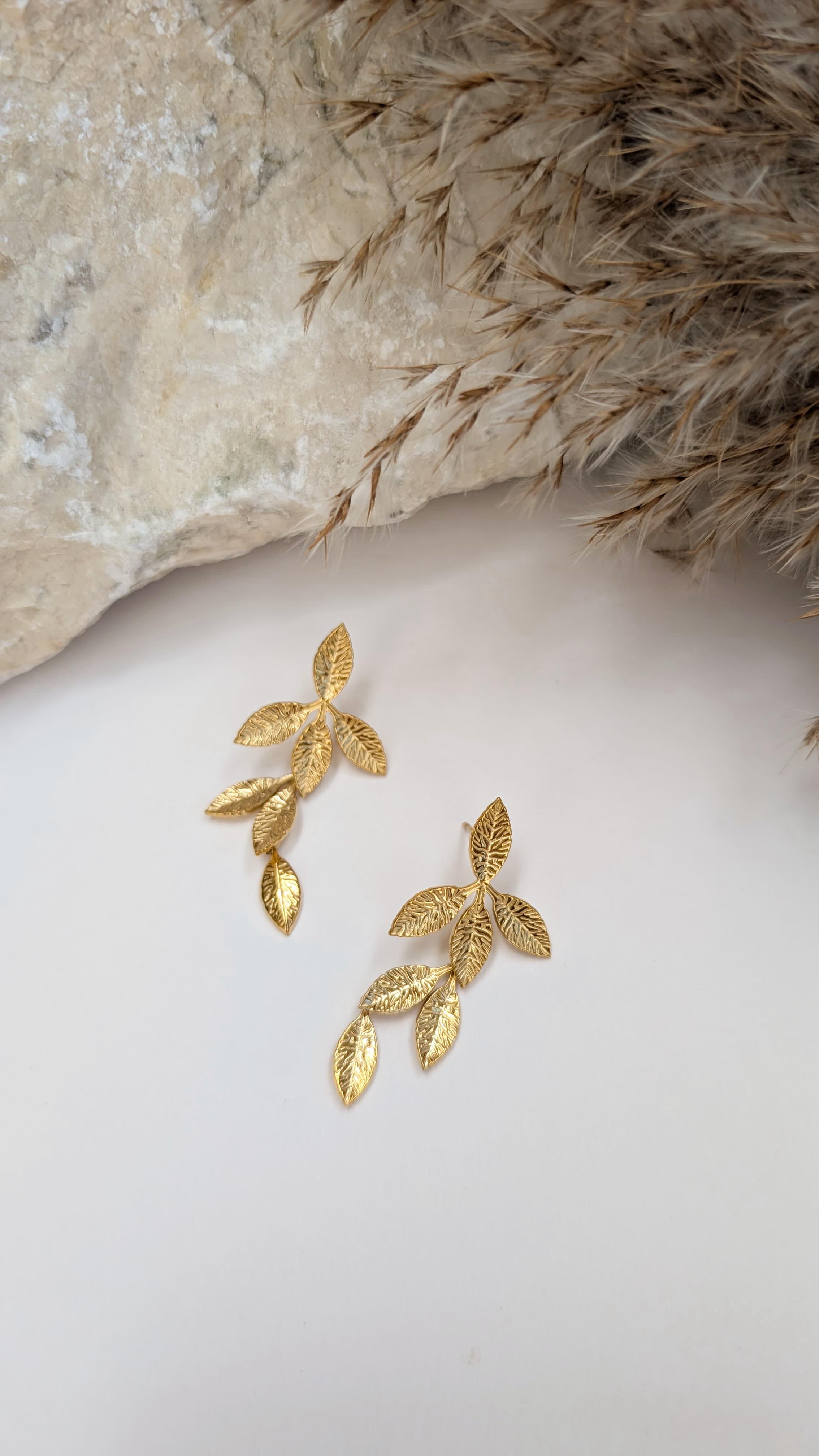 Alma earrings