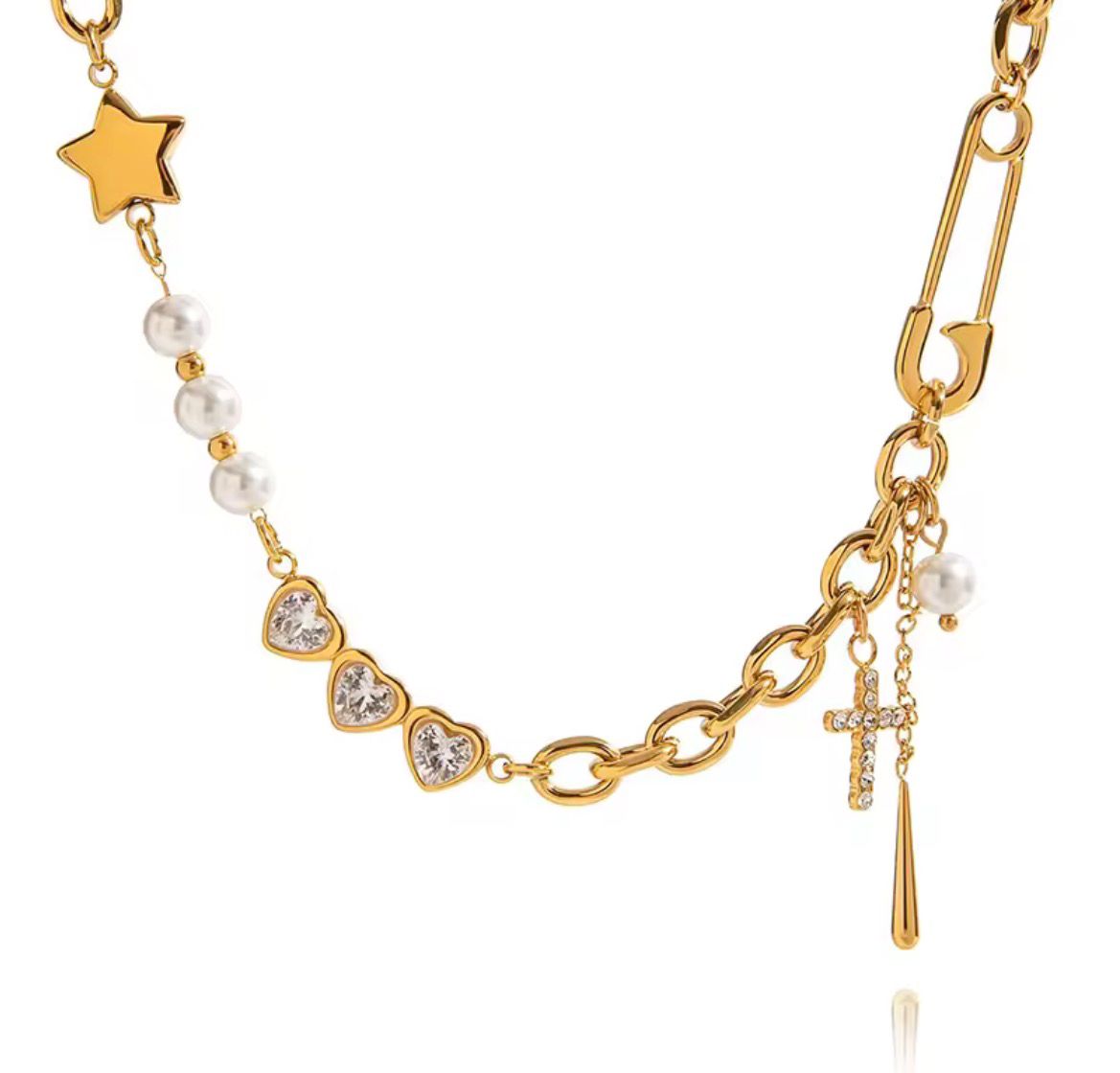 Naya Necklace