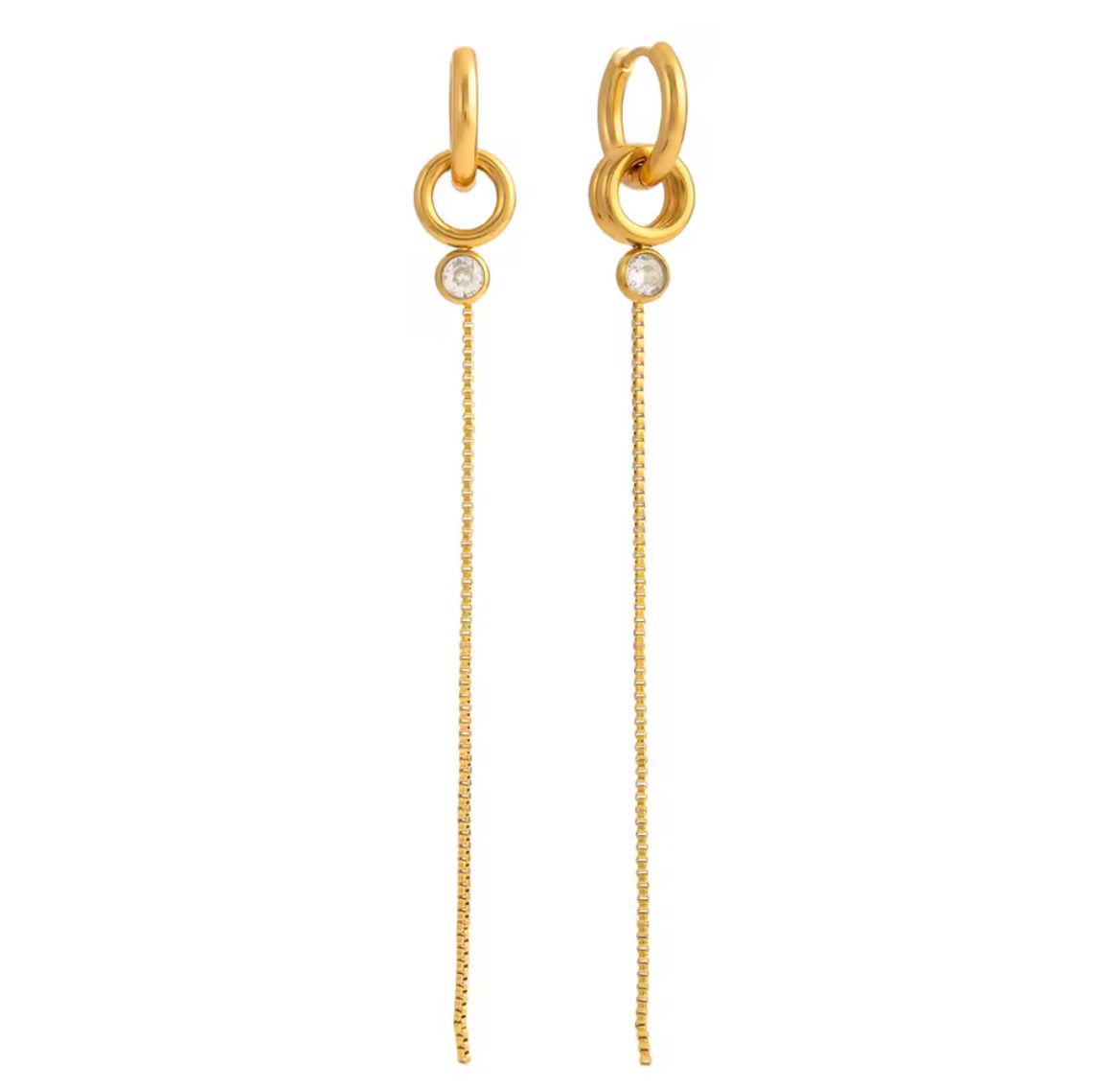 Zeni Earrings