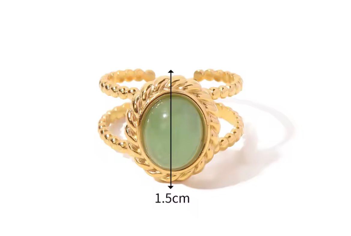 Kora Ring