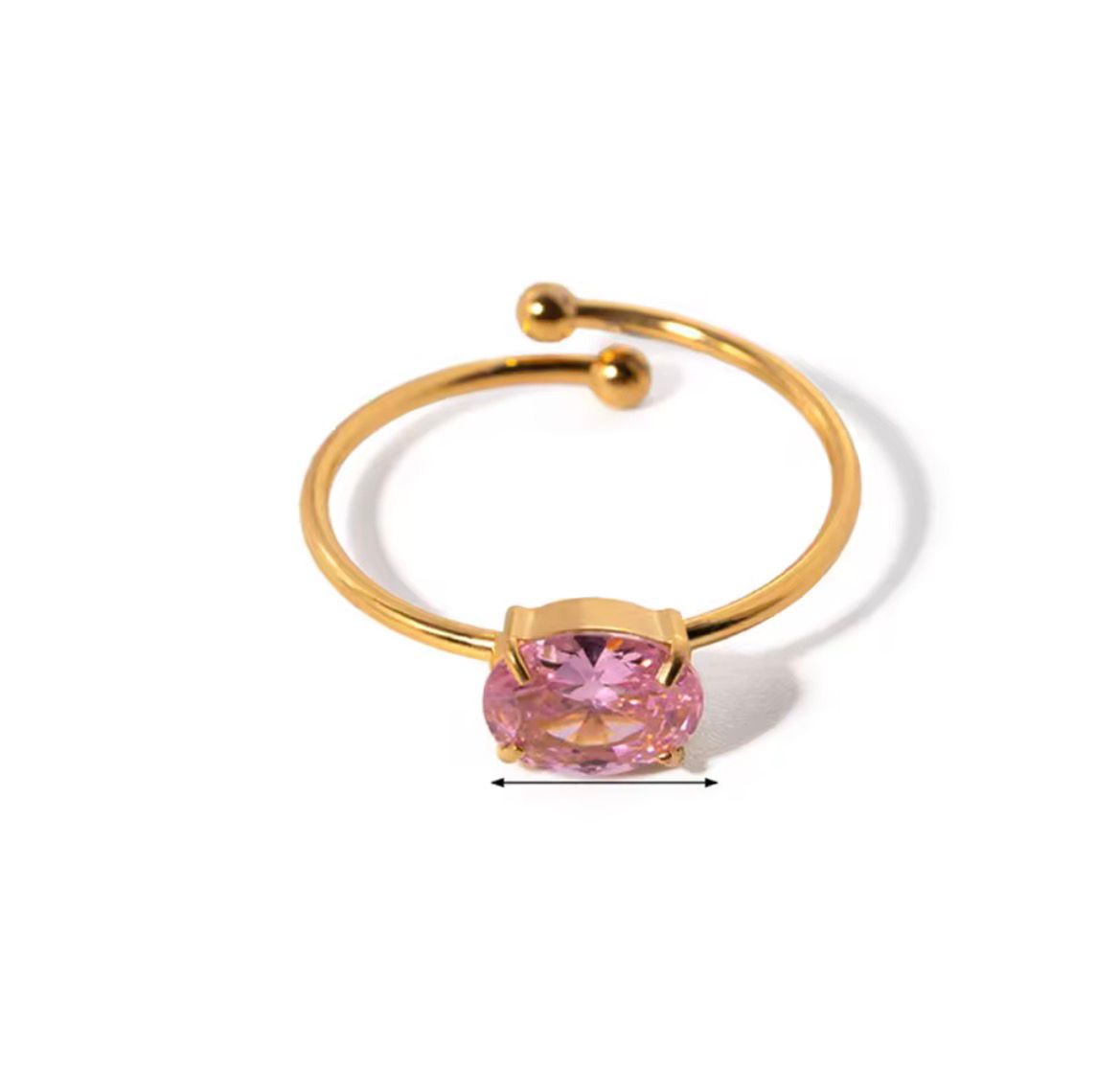Zira Ring