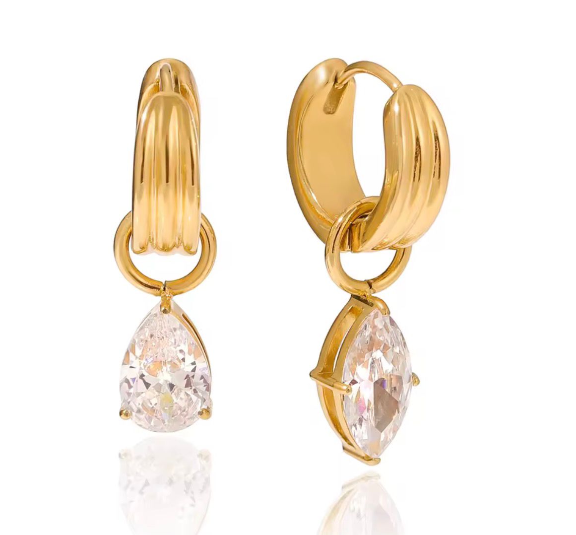 Syra Earrings