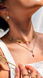 Shell necklace