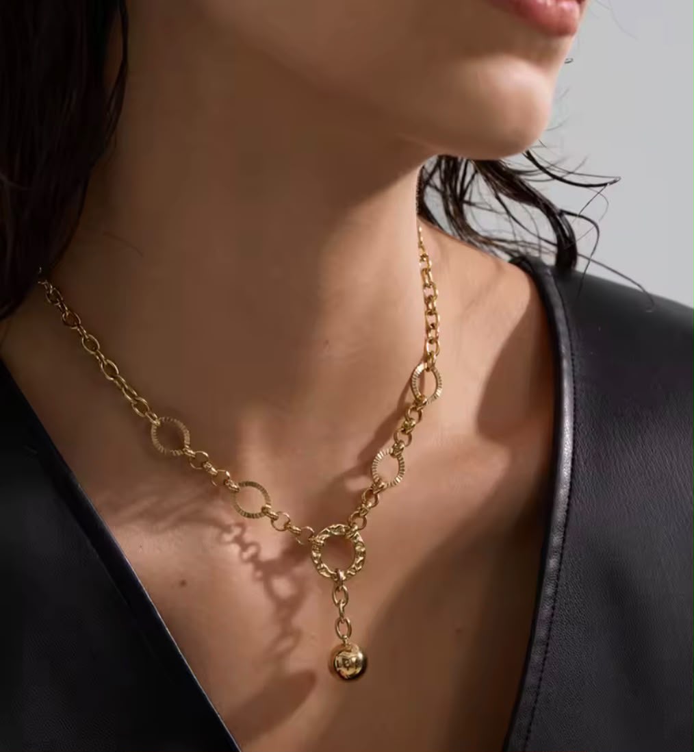 Siena Necklace
