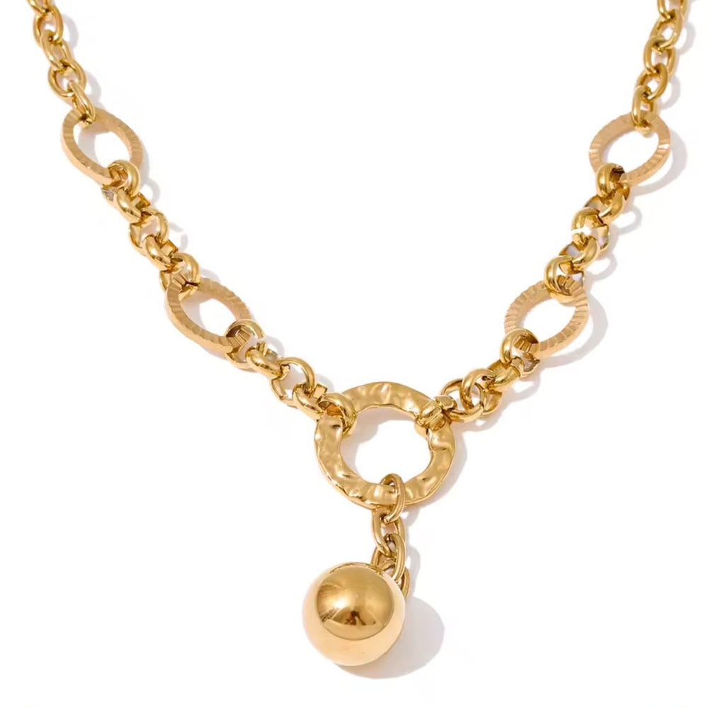 Siena Necklace