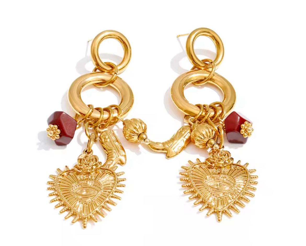 Aisha Earrings
