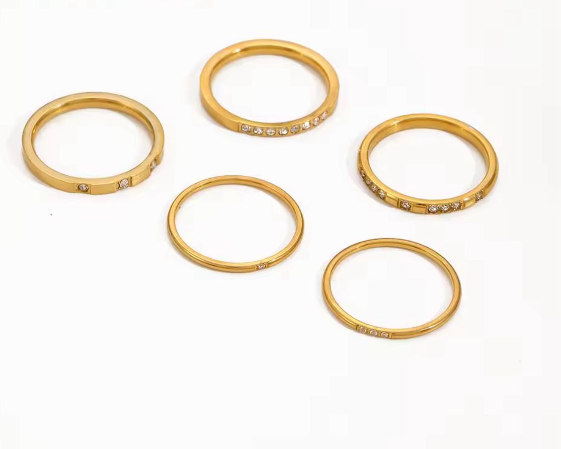 Anara rings