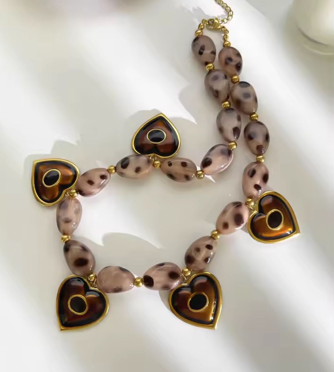 Lunna Necklace