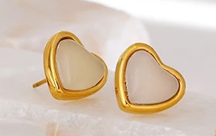 Gaian Earrings