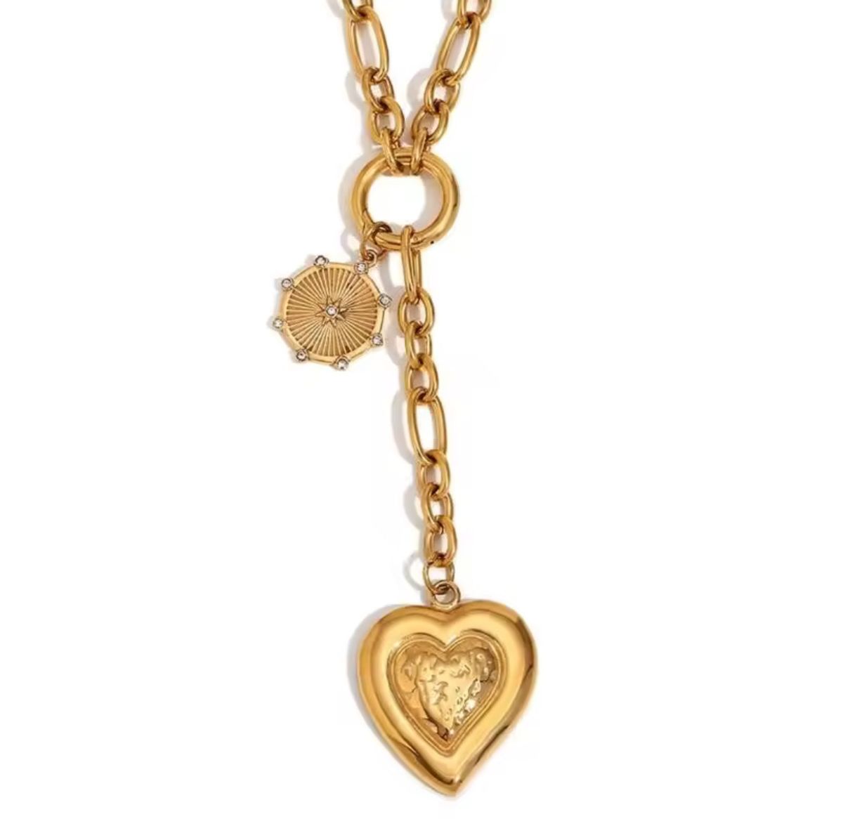 Love necklace