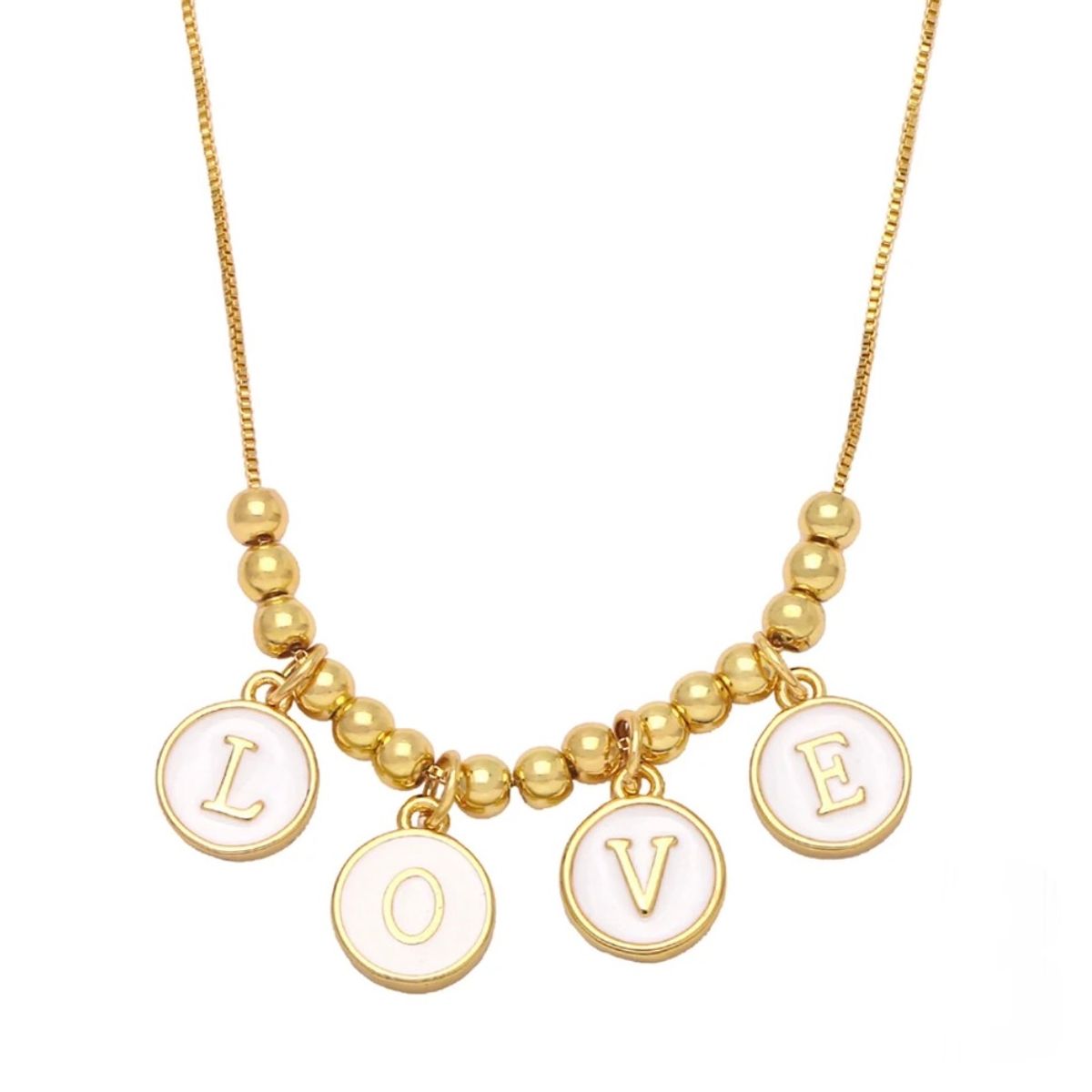 Love necklace