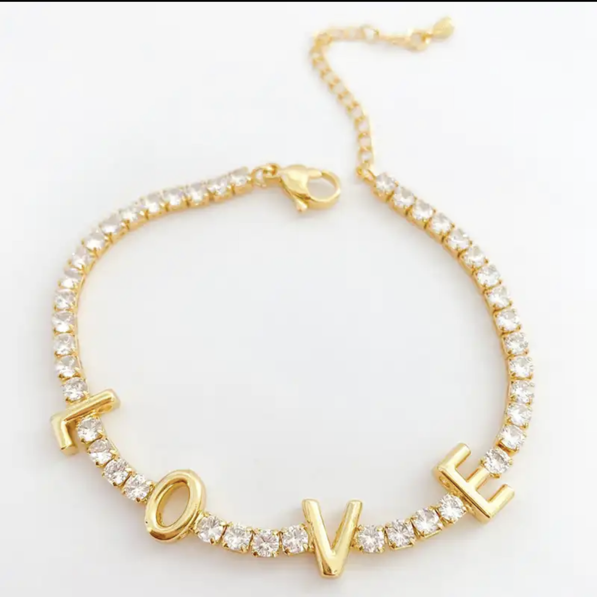 Pulsera Love