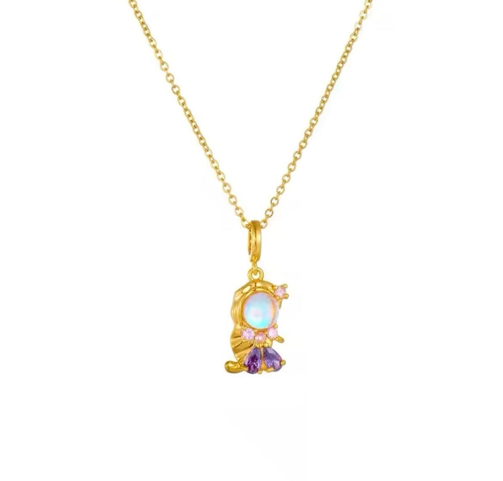 Princess necklace