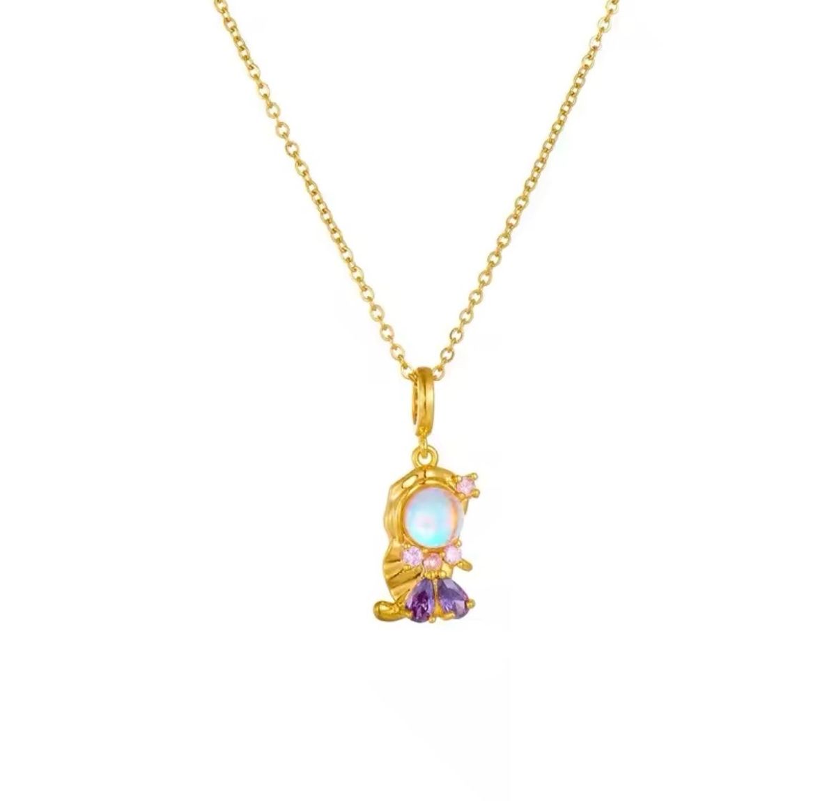 Princess necklace