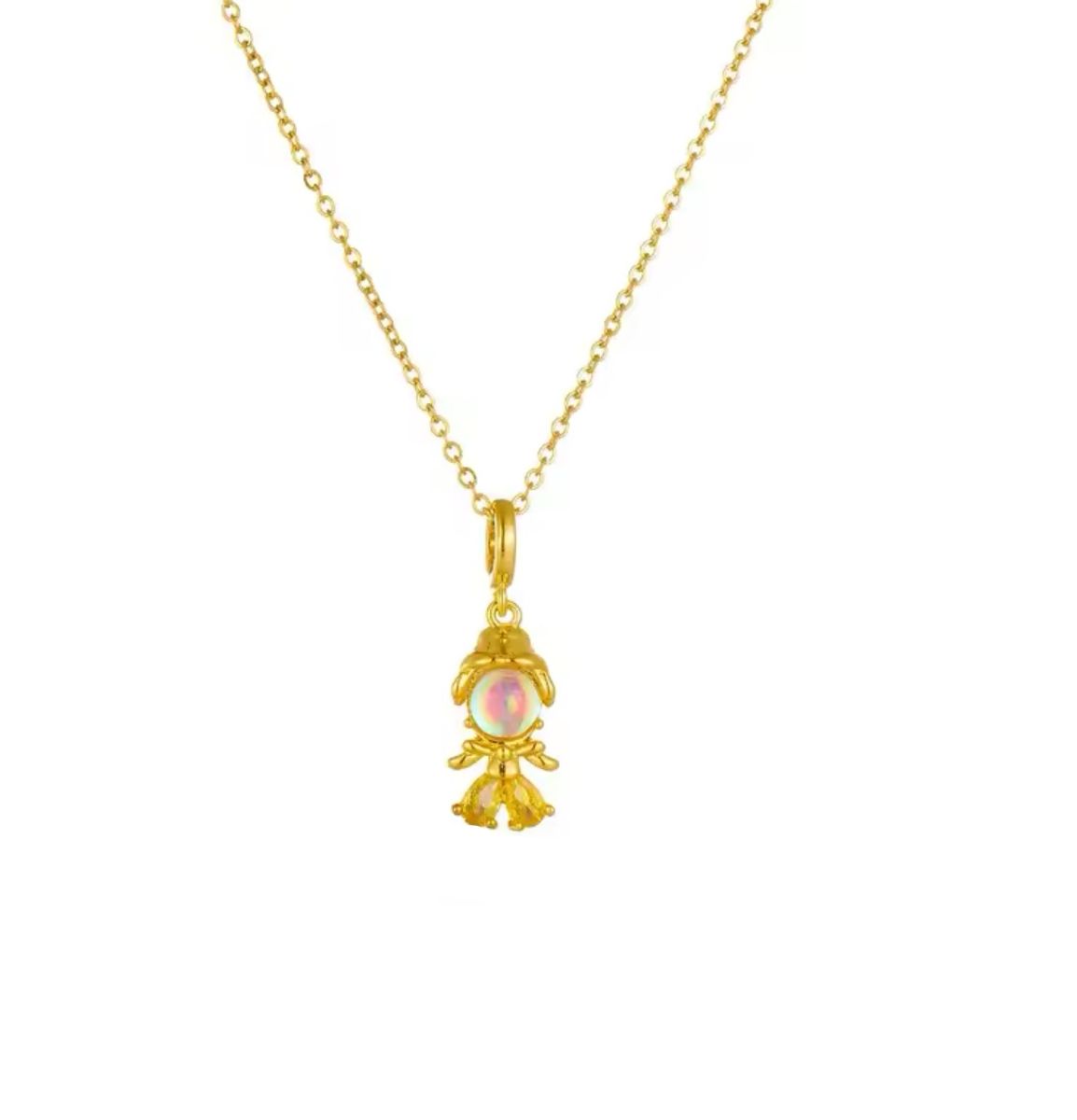 Princess necklace