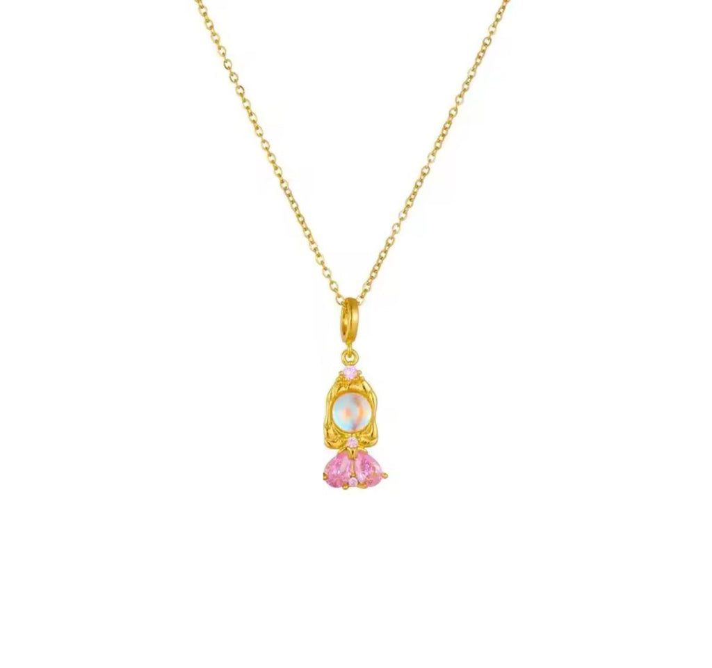 Princess necklace