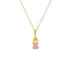 Princess necklace