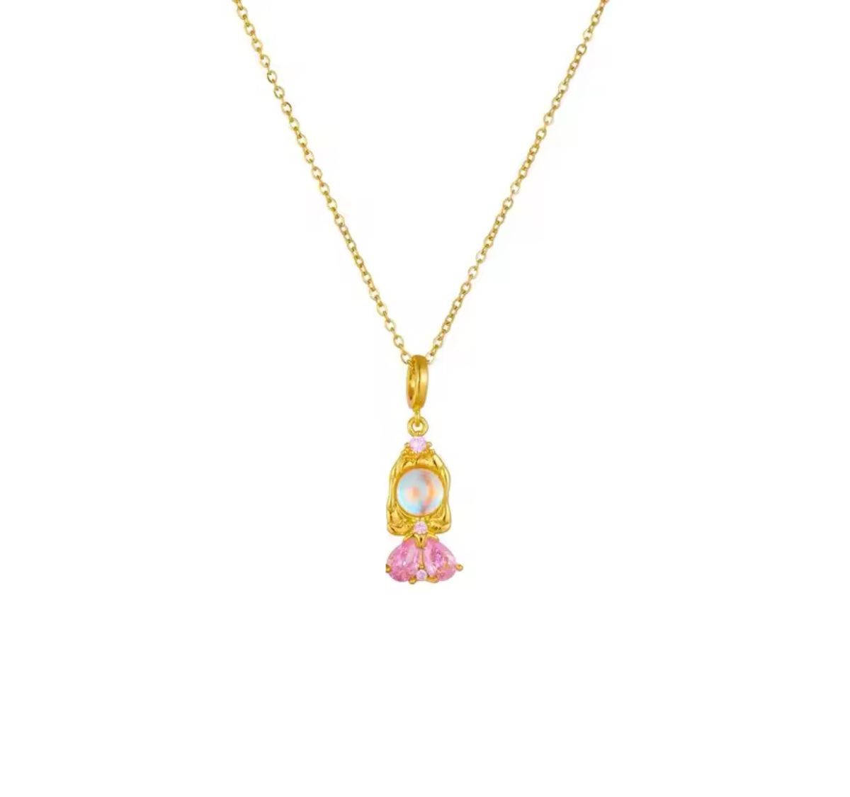 Princess necklace