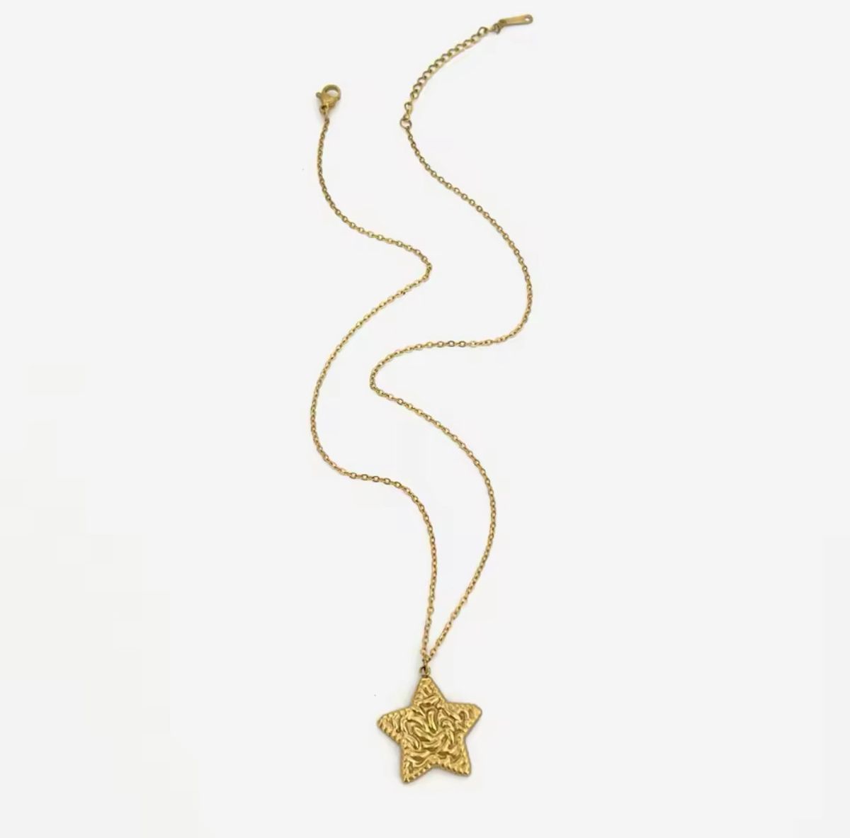Star necklace